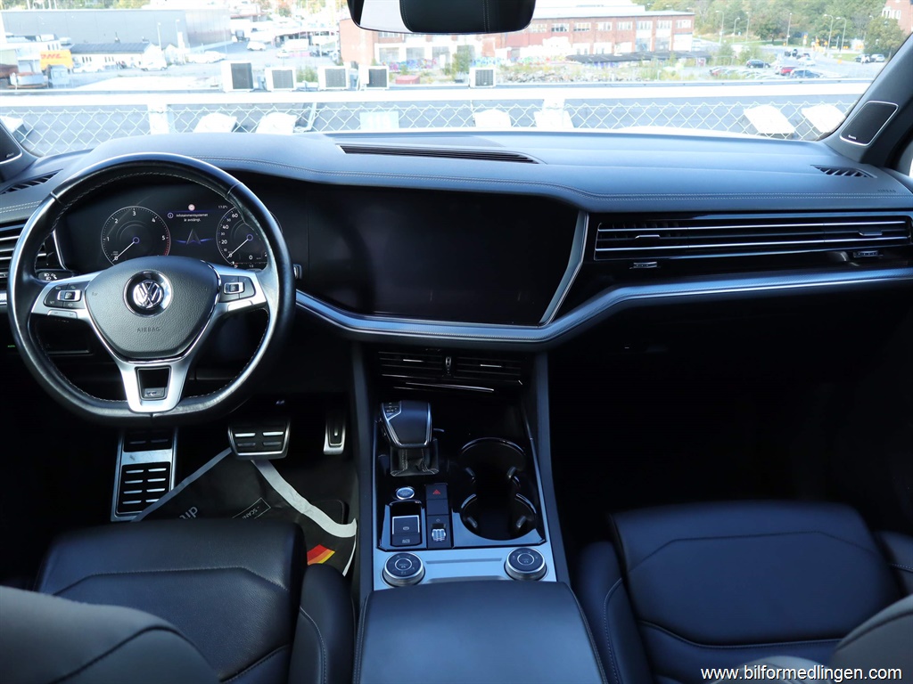 Bild 7 på Volkswagen Touareg