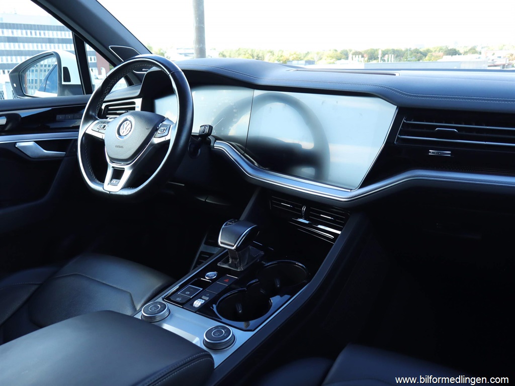 Bild 8 på Volkswagen Touareg