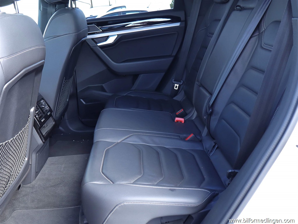 Volkswagen Touareg 3.0 V6 TDI DPF SCR 4Motion TipTronic, 8-trins, 286ps, 2018