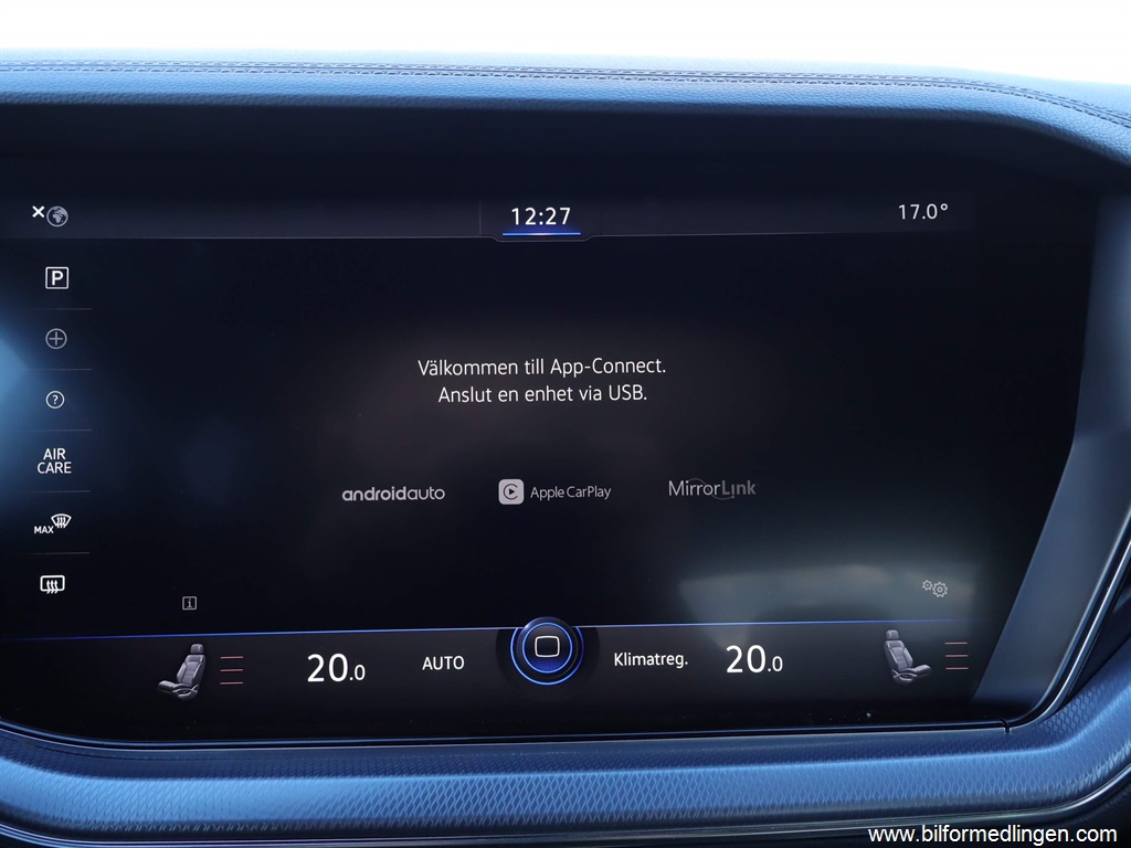 Volkswagen Touareg 3.0 V6 TDI DPF SCR 4Motion TipTronic, 8-trins, 286ps, 2018