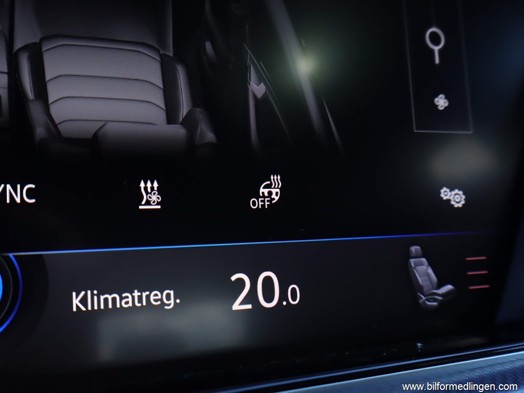 Bild 18 på Volkswagen Touareg