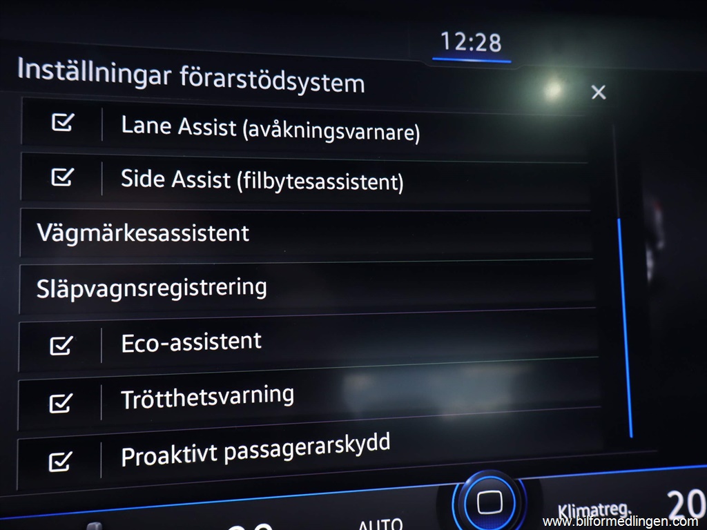 Bild 19 på Volkswagen Touareg