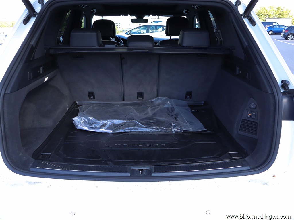 Bild 24 på Volkswagen Touareg