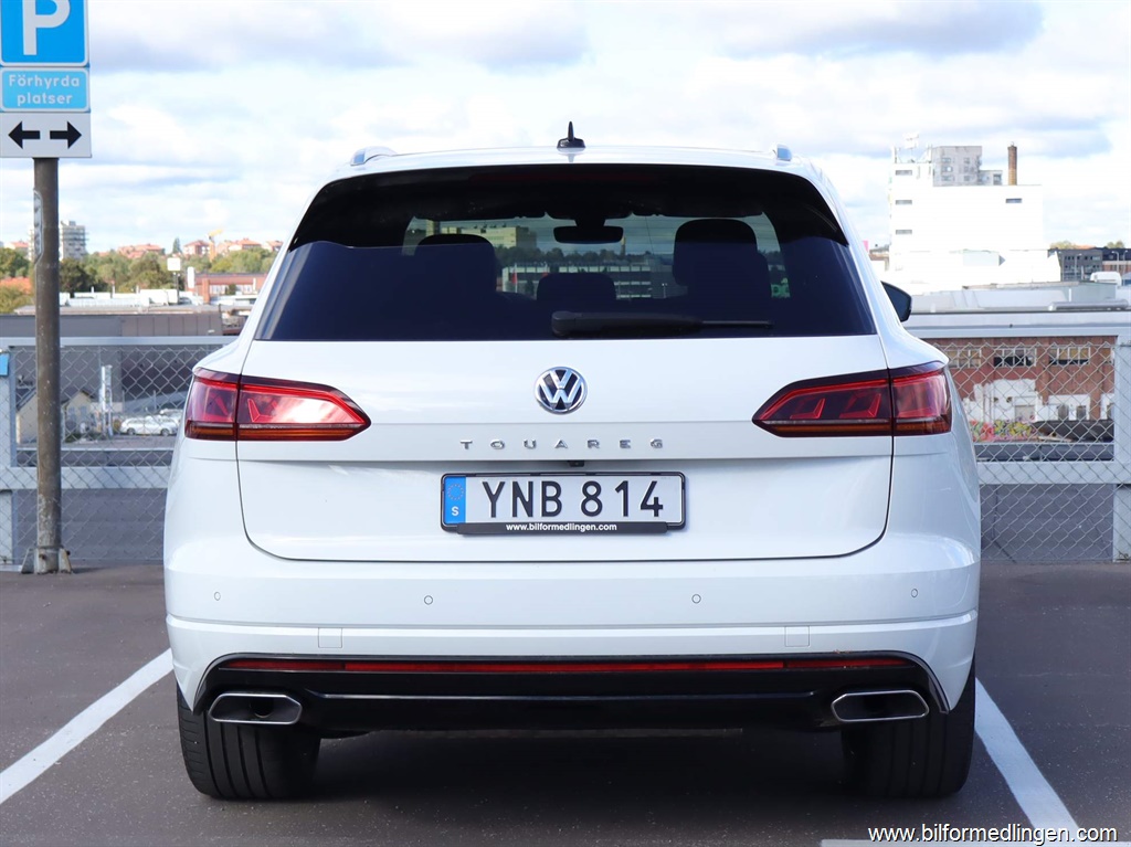 Bild 25 på Volkswagen Touareg