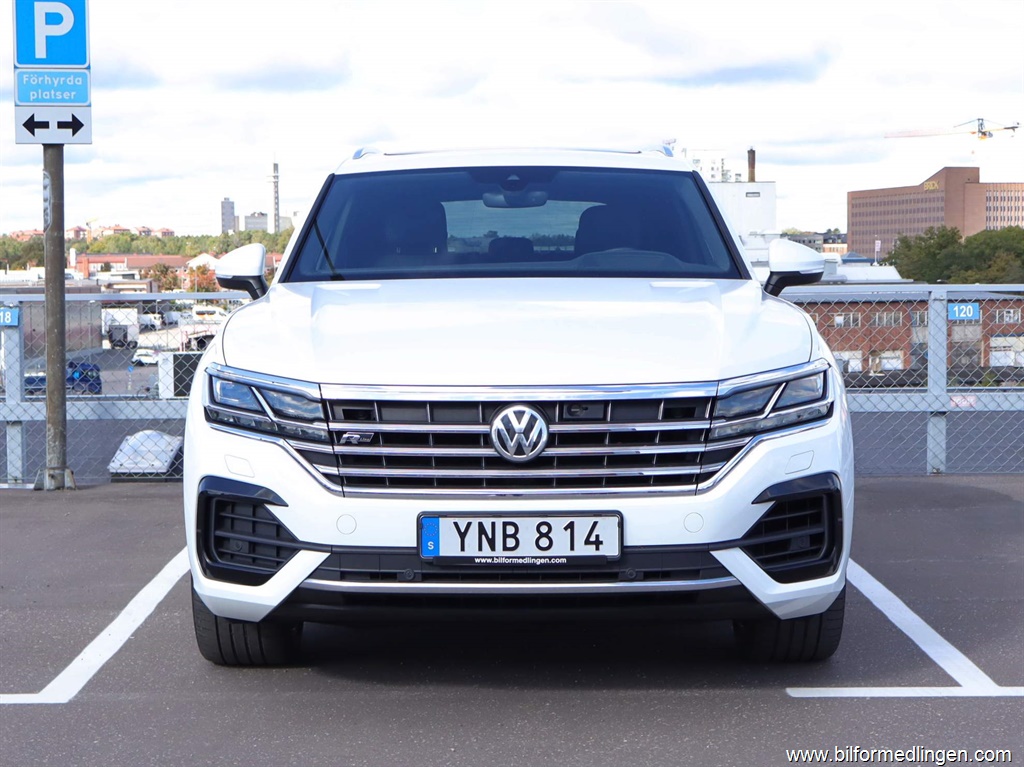 Bild 26 på Volkswagen Touareg