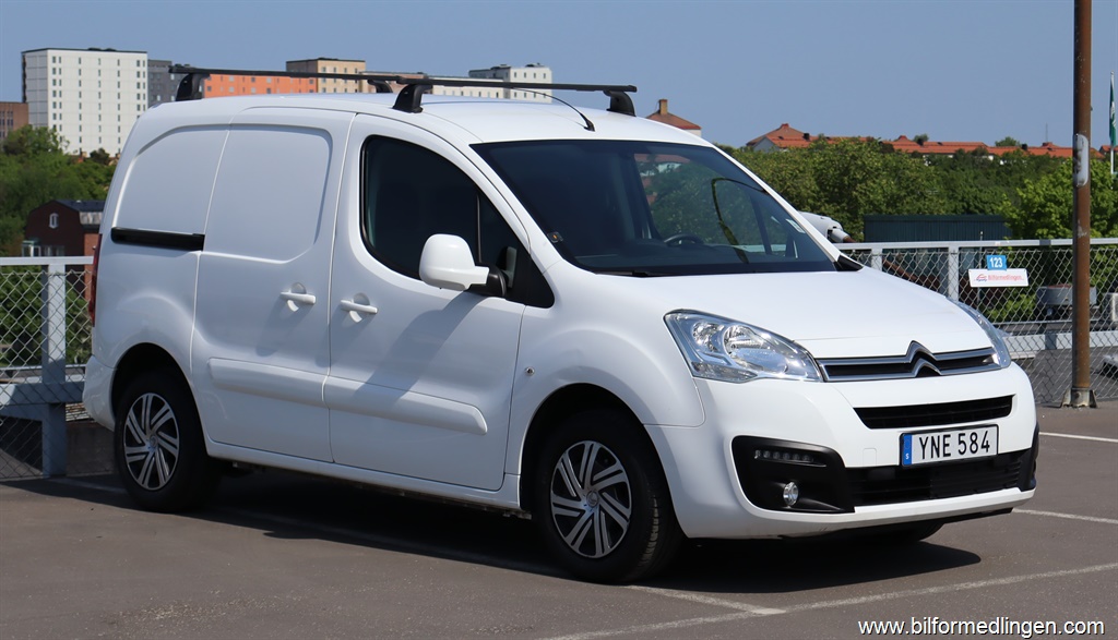 Bild 1 på Citroën Berlingo