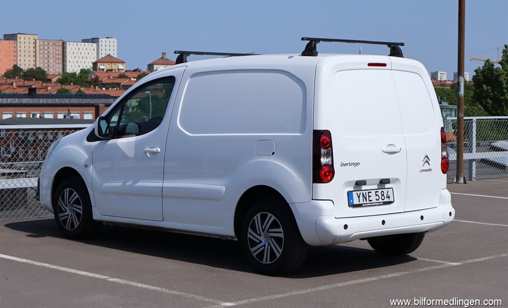Bild 3 på Citroën Berlingo