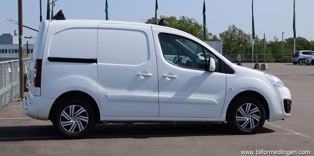 Bild 4 på Citroën Berlingo