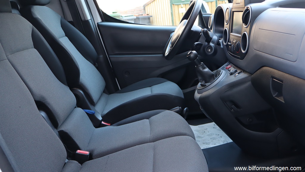 Bild 5 på Citroën Berlingo