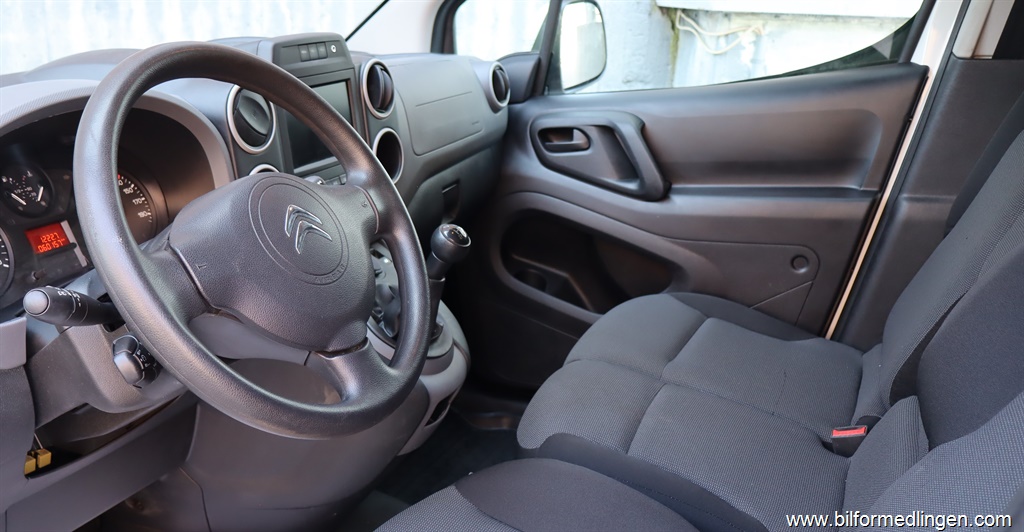 Bild 7 på Citroën Berlingo