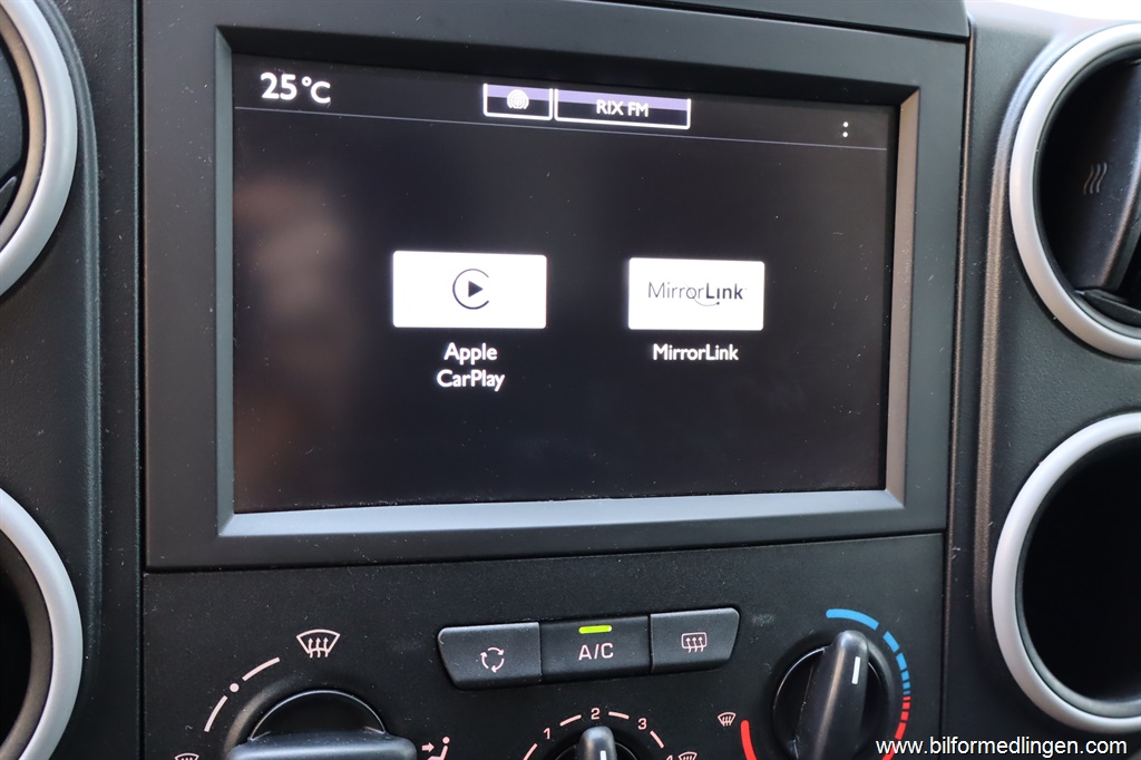 Bild 9 på Citroën Berlingo