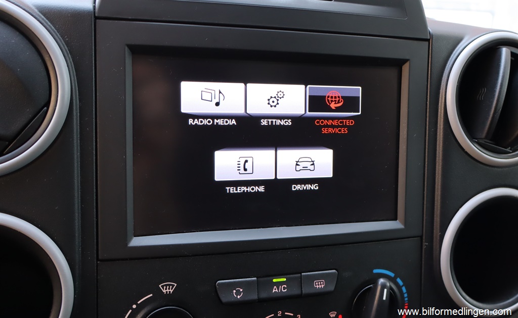 Bild 10 på Citroën Berlingo