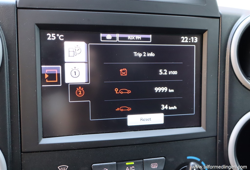 Bild 11 på Citroën Berlingo