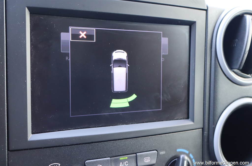 Bild 12 på Citroën Berlingo