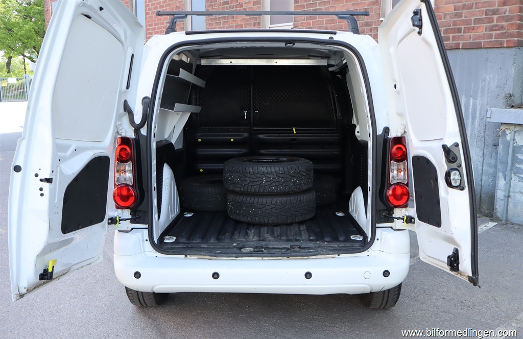 Bild 13 på Citroën Berlingo