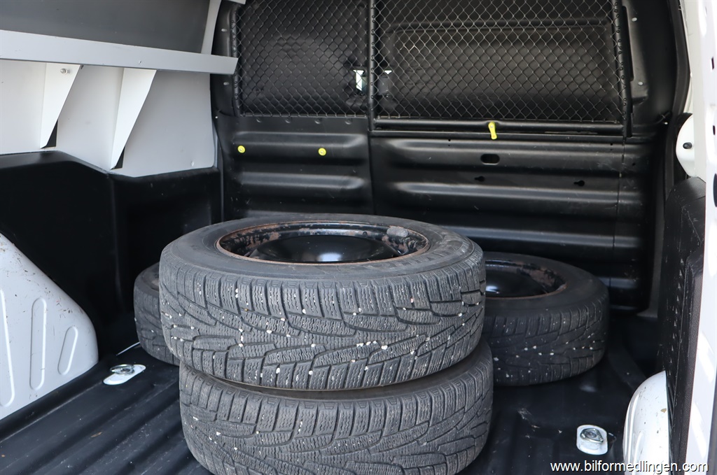 Bild 14 på Citroën Berlingo