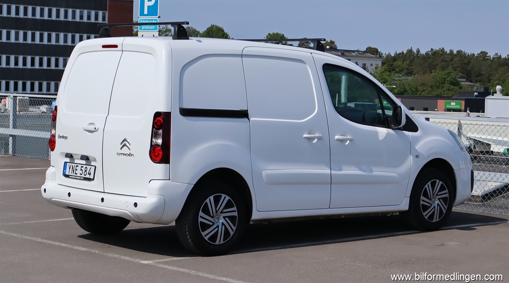 Bild 15 på Citroën Berlingo