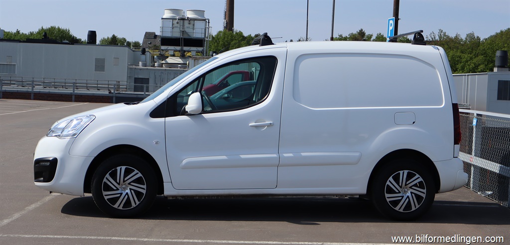 Bild 16 på Citroën Berlingo