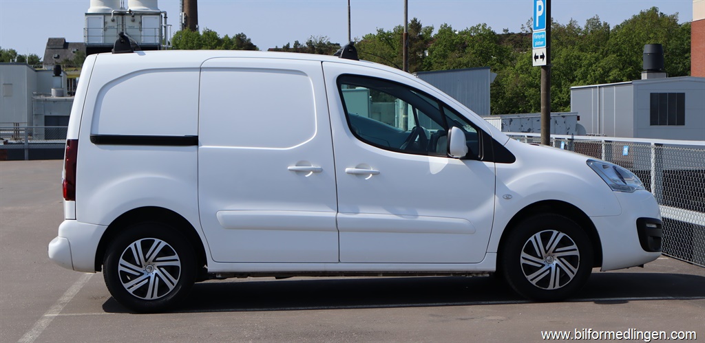 Bild 17 på Citroën Berlingo