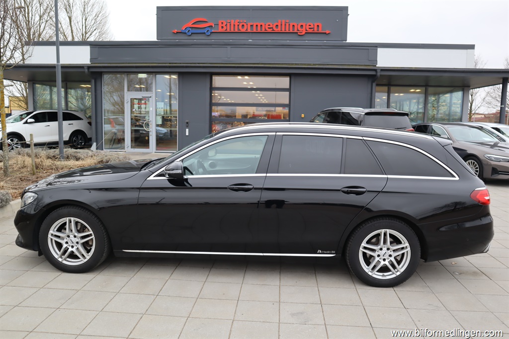 Bild 1 på Mercedes-Benz E