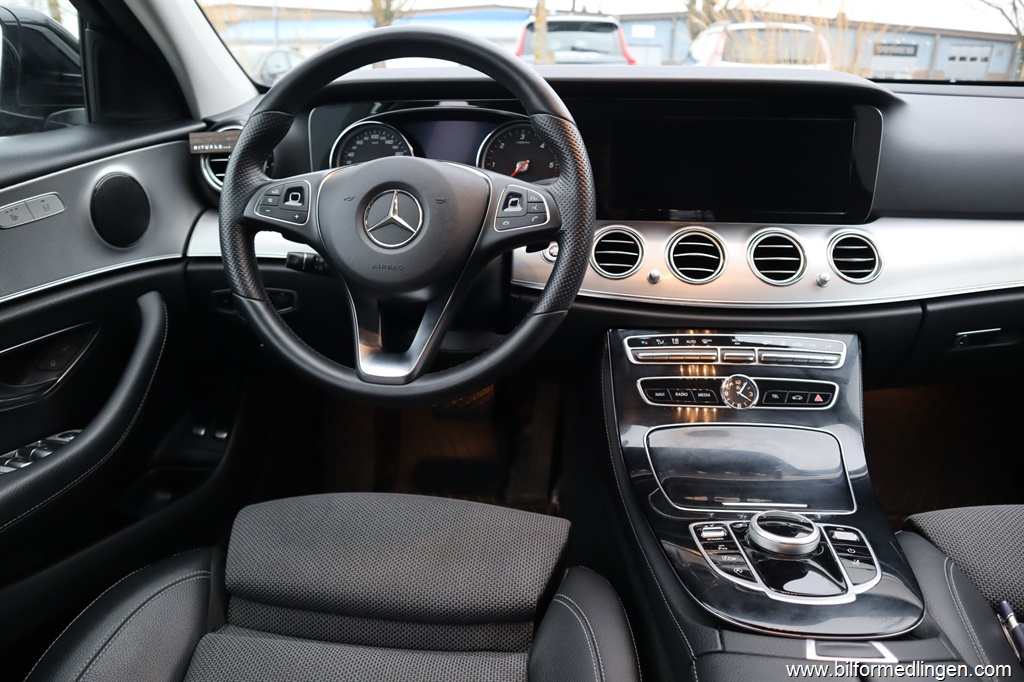 Bild 3 på Mercedes-Benz E