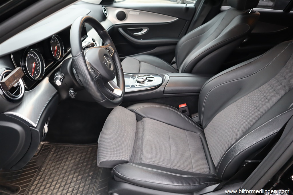 Bild 4 på Mercedes-Benz E