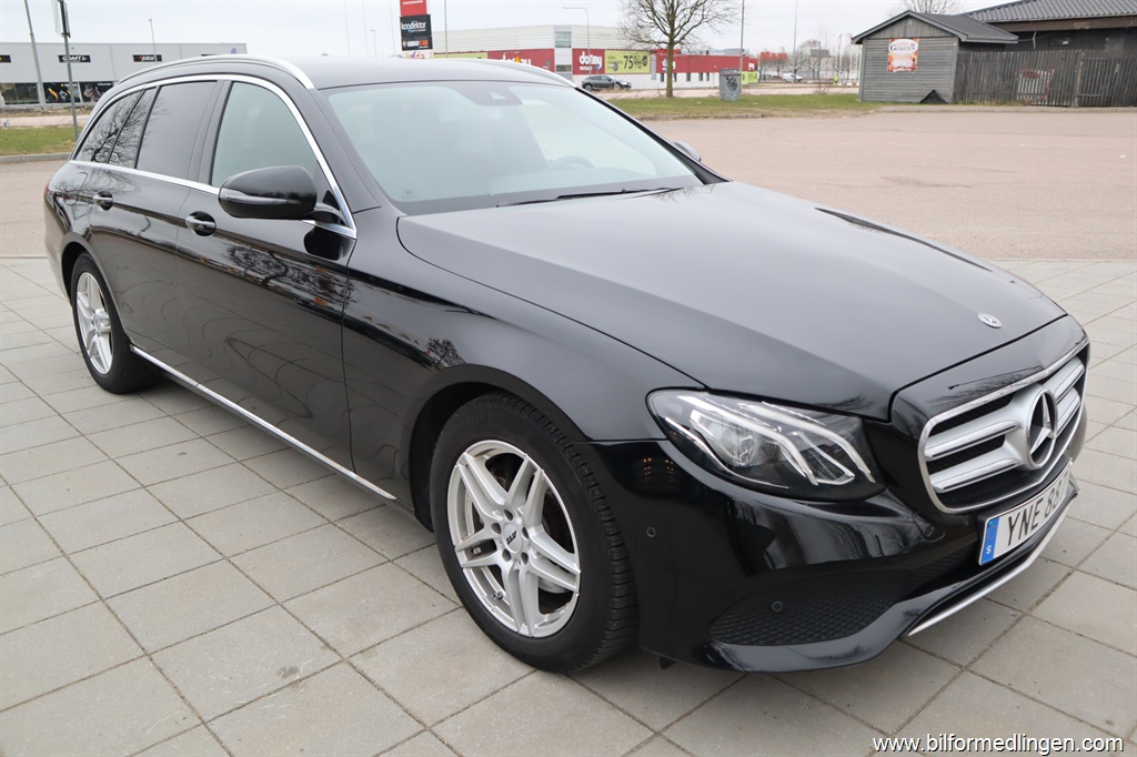 Bild 6 på Mercedes-Benz E