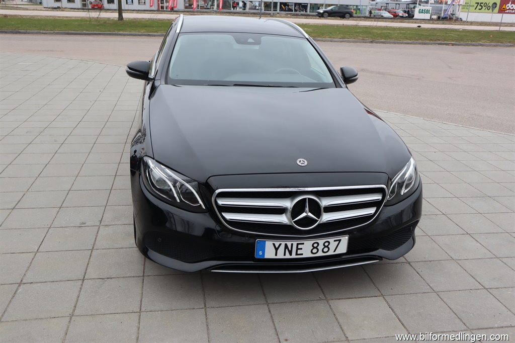 Bild 7 på Mercedes-Benz E