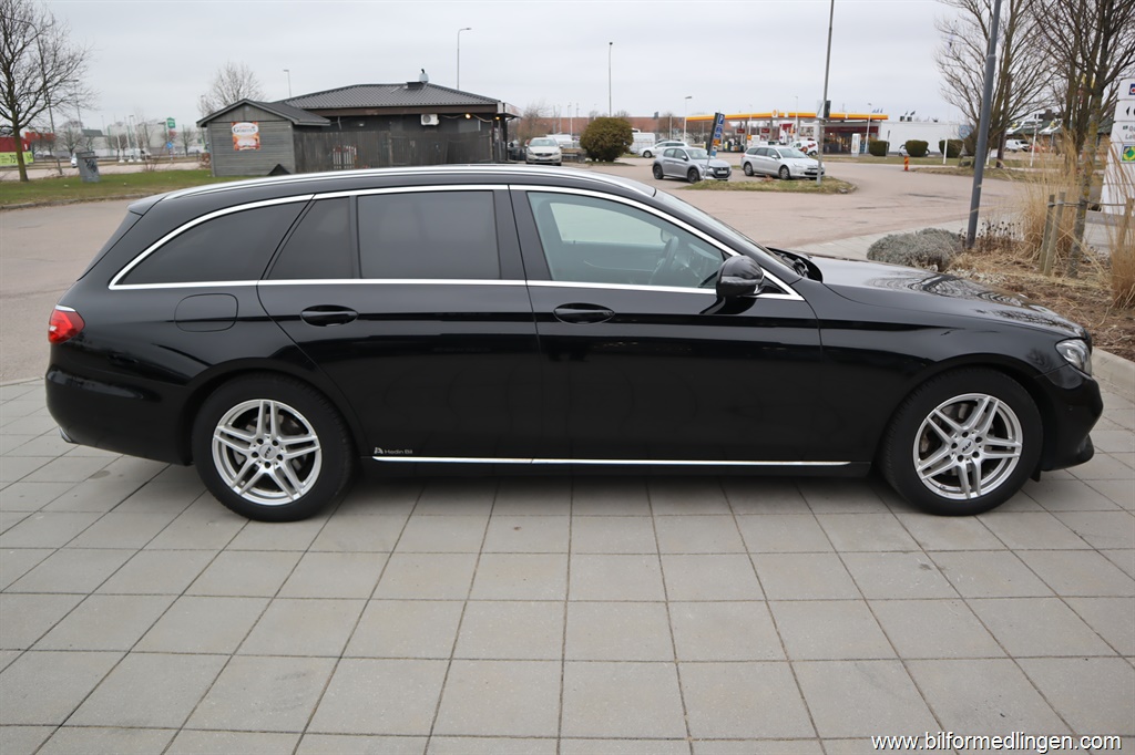 Bild 8 på Mercedes-Benz E