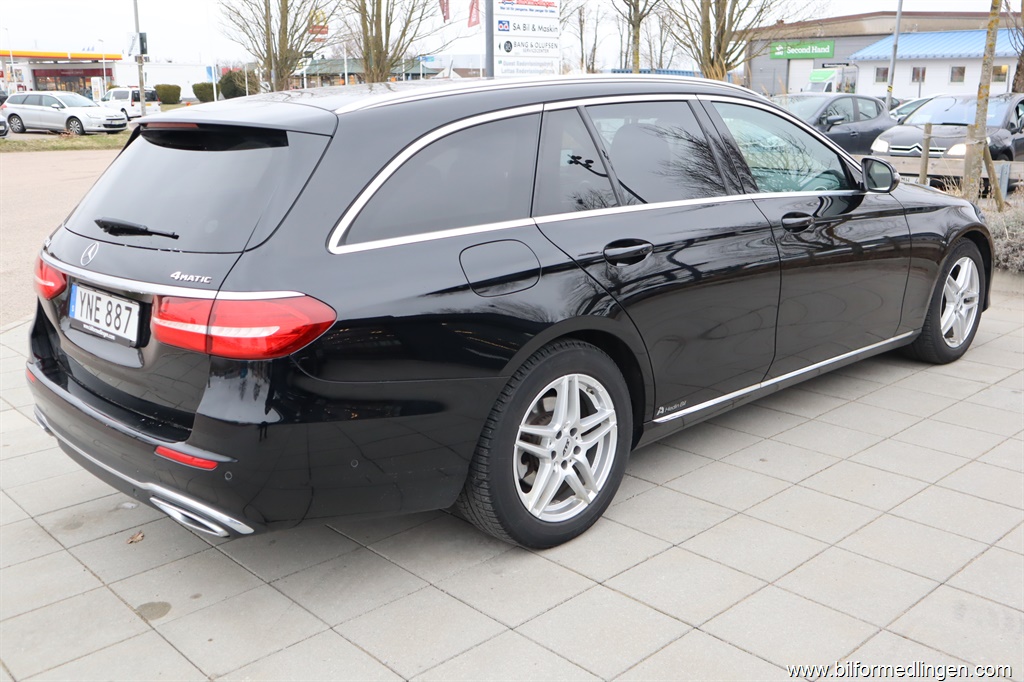 Bild 9 på Mercedes-Benz E