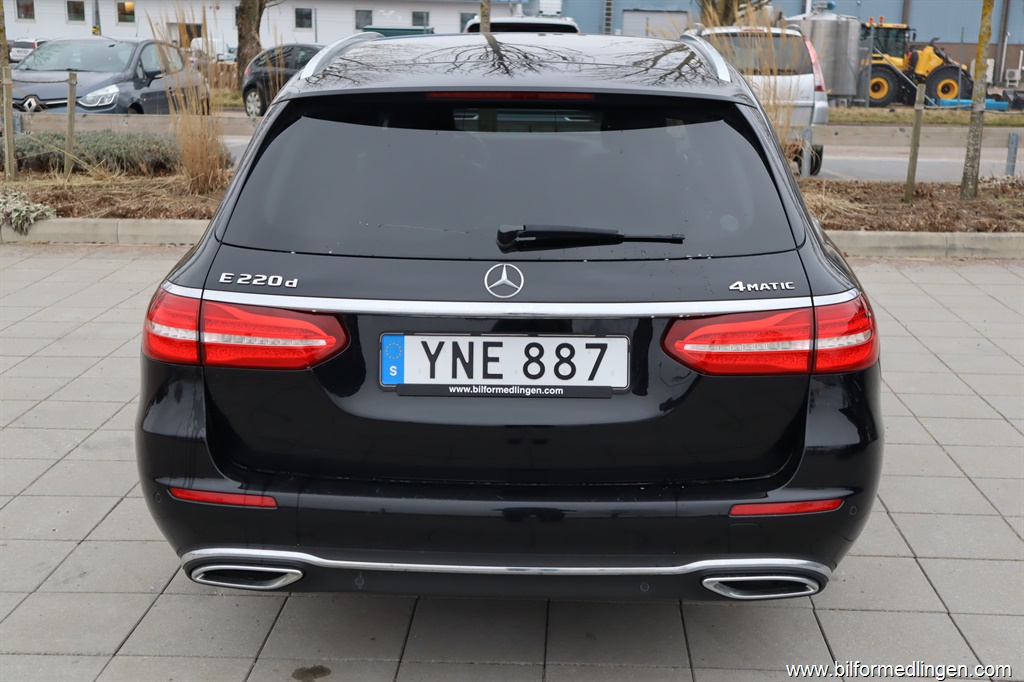 Bild 10 på Mercedes-Benz E