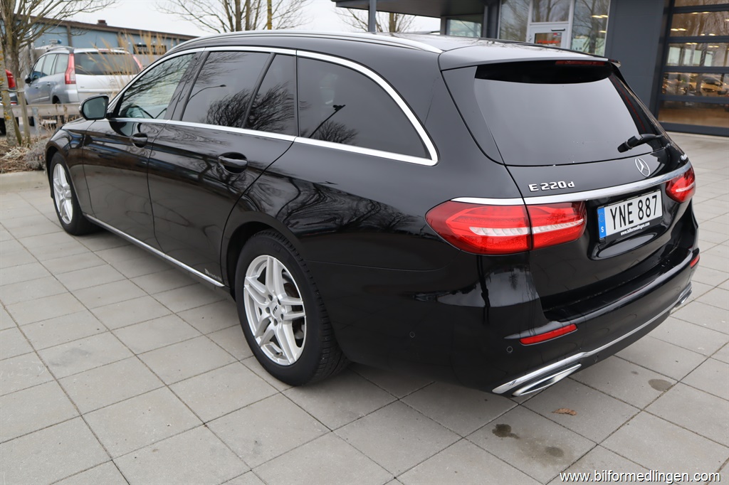 Bild 11 på Mercedes-Benz E