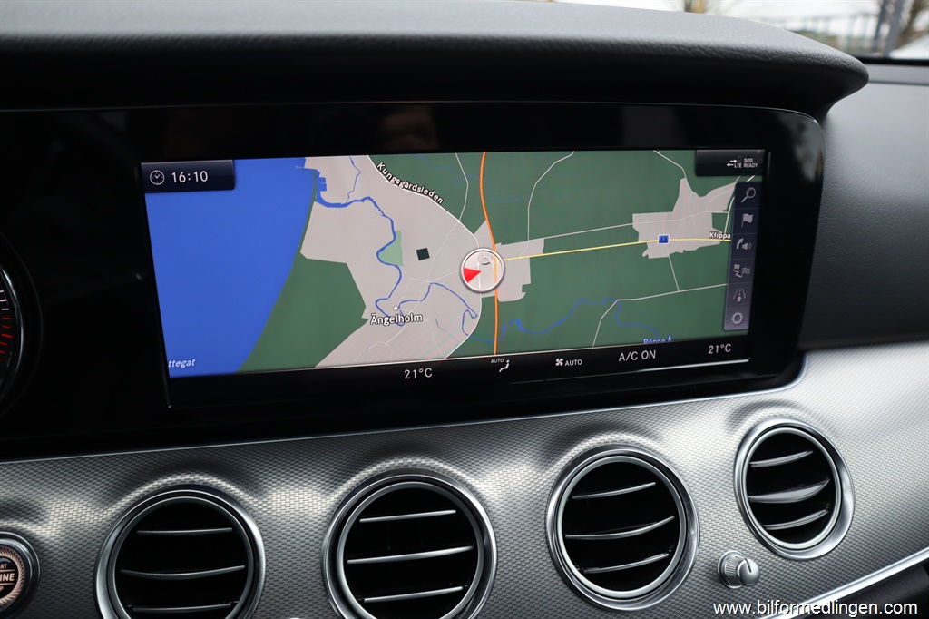 Bild 13 på Mercedes-Benz E