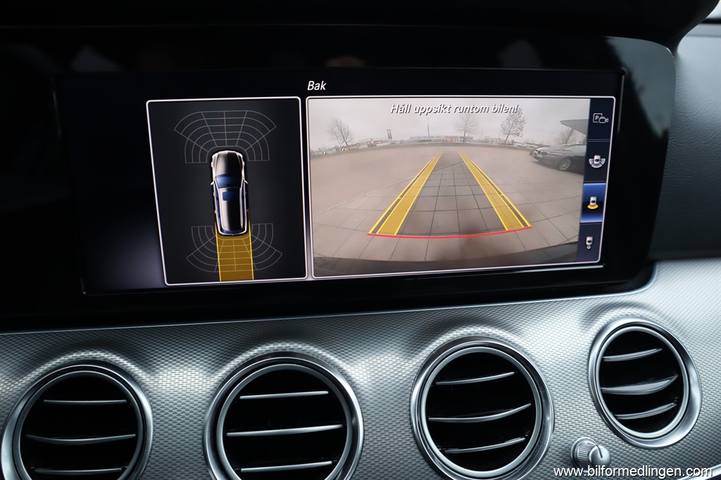 Bild 14 på Mercedes-Benz E