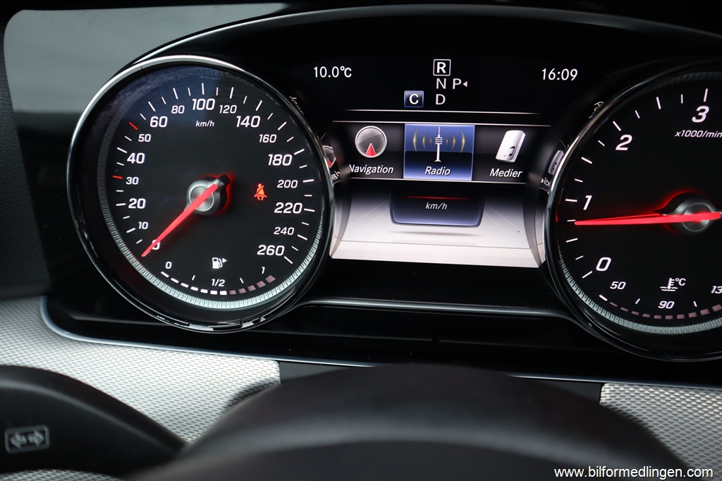 Bild 16 på Mercedes-Benz E