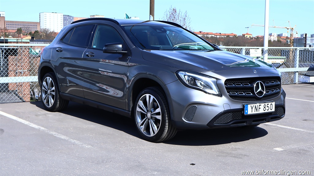 Bild 2 på Mercedes-Benz GLA