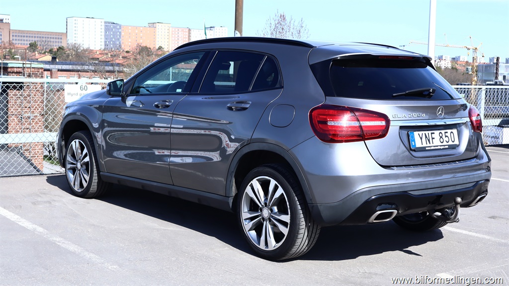 Bild 3 på Mercedes-Benz GLA