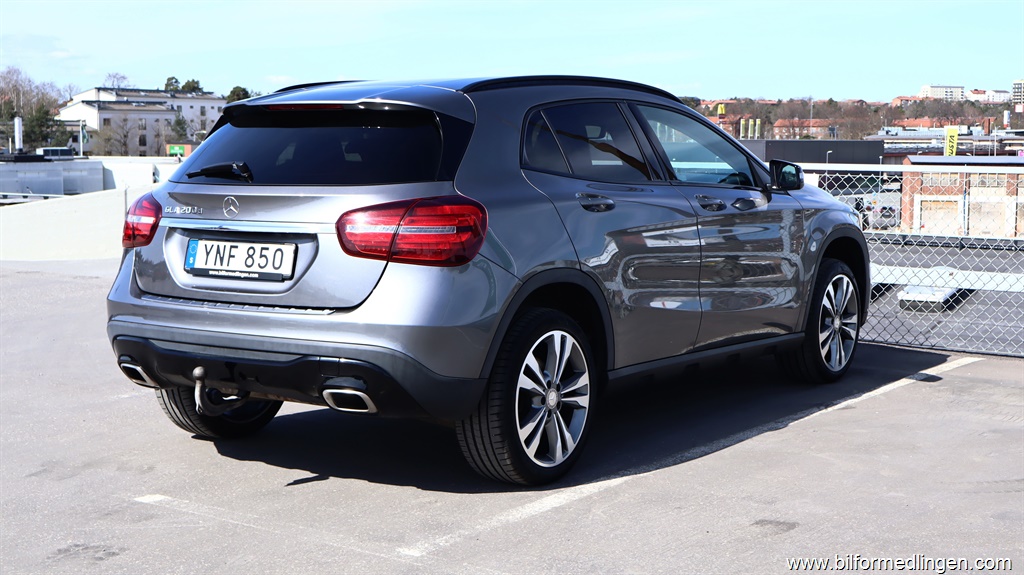 Bild 4 på Mercedes-Benz GLA
