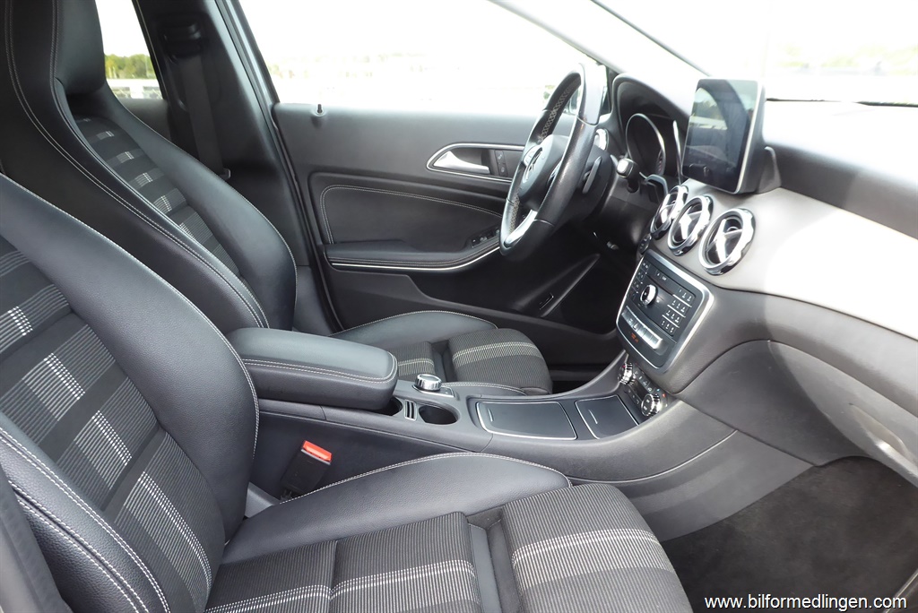 Bild 5 på Mercedes-Benz GLA