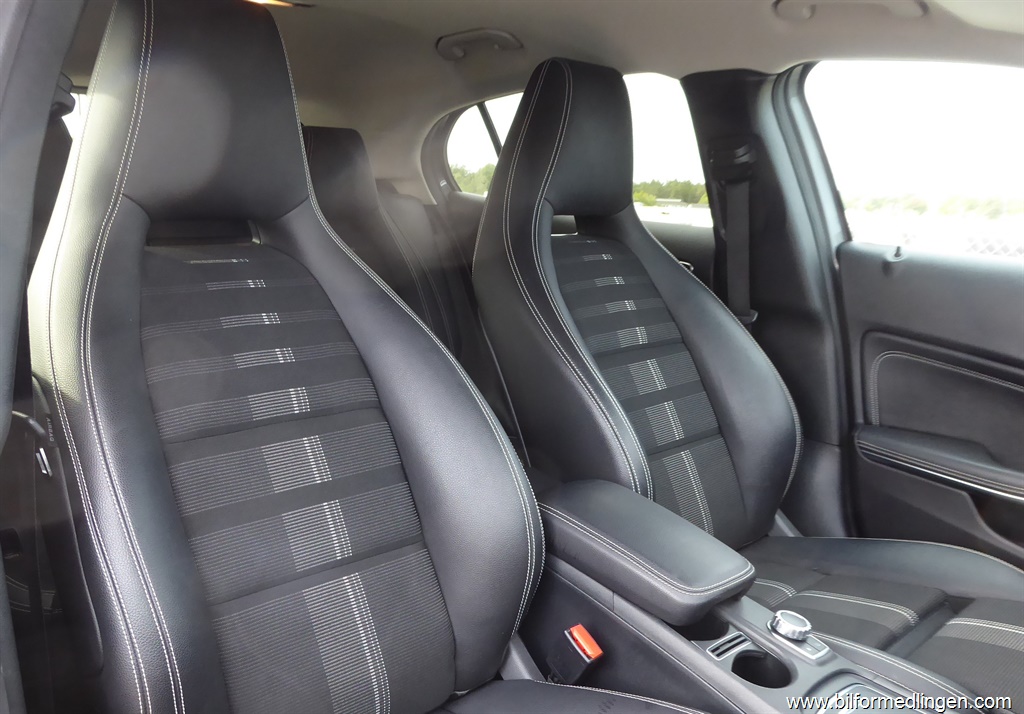 Bild 6 på Mercedes-Benz GLA