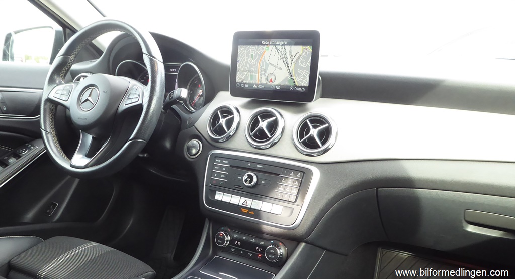 Bild 7 på Mercedes-Benz GLA