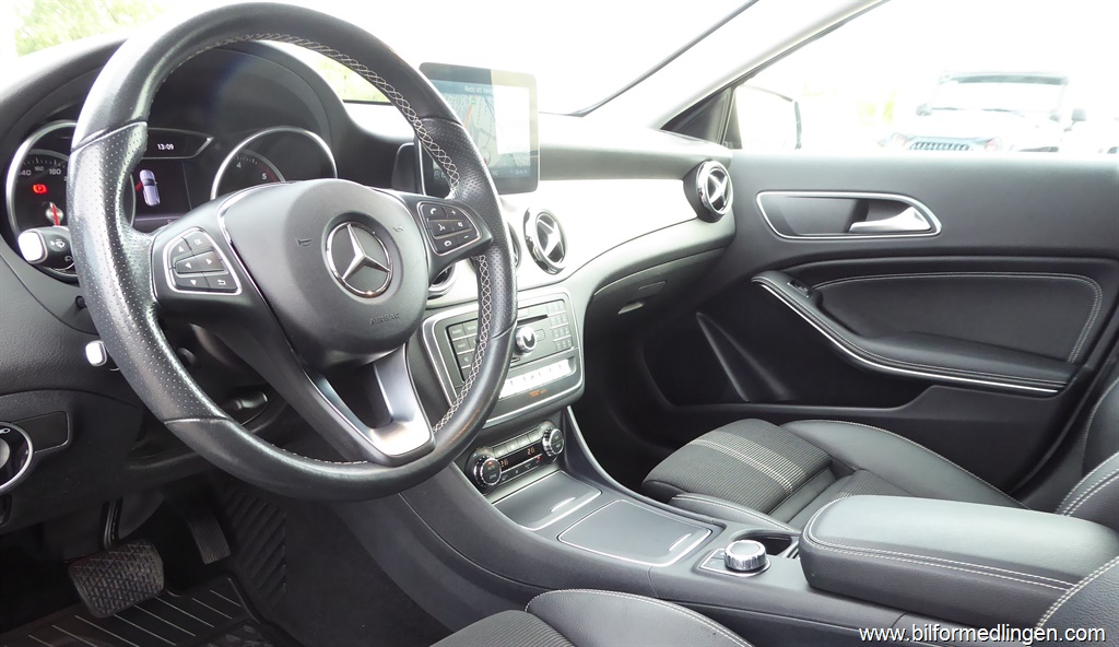 Bild 9 på Mercedes-Benz GLA