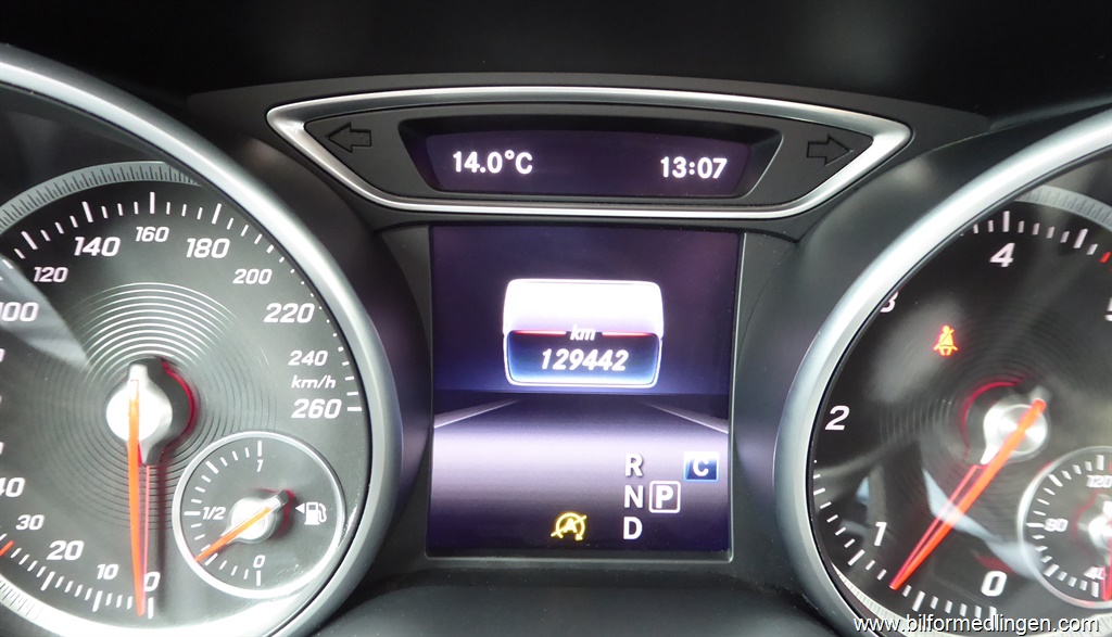 Bild 10 på Mercedes-Benz GLA