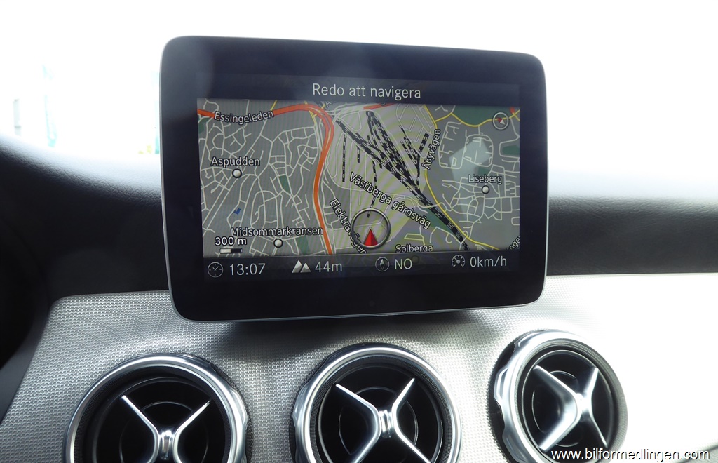 Bild 11 på Mercedes-Benz GLA