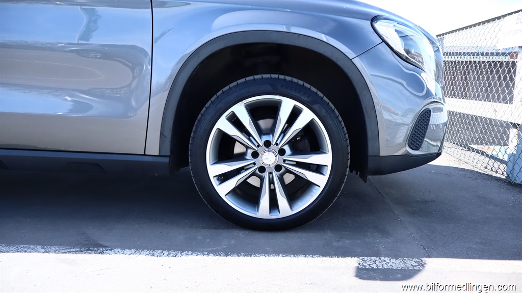 Bild 15 på Mercedes-Benz GLA