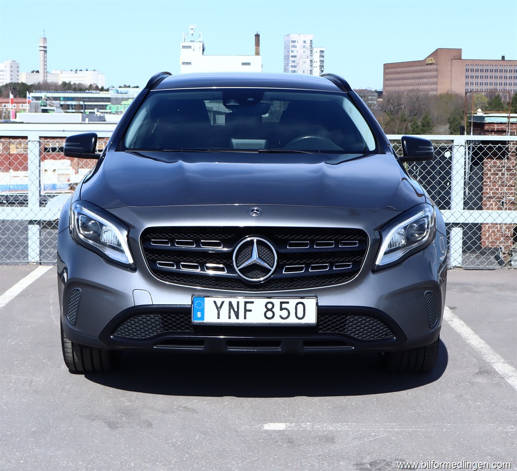 Bild 17 på Mercedes-Benz GLA