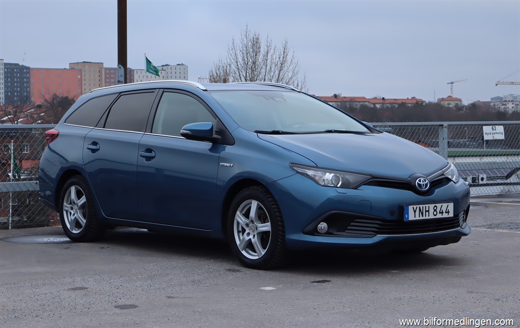 Bild 2 på Toyota Auris