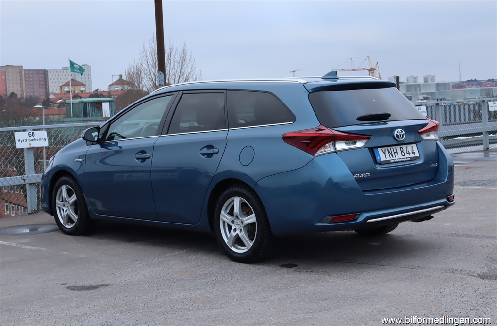 Bild 3 på Toyota Auris