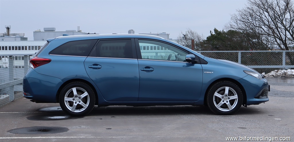 Bild 4 på Toyota Auris