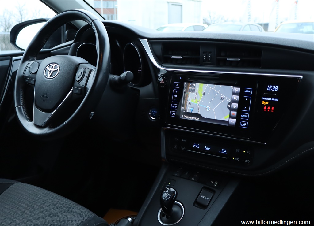 Bild 8 på Toyota Auris